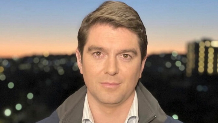 Journalist Benjamin Hall Bio: Injured Covering Ukraine War